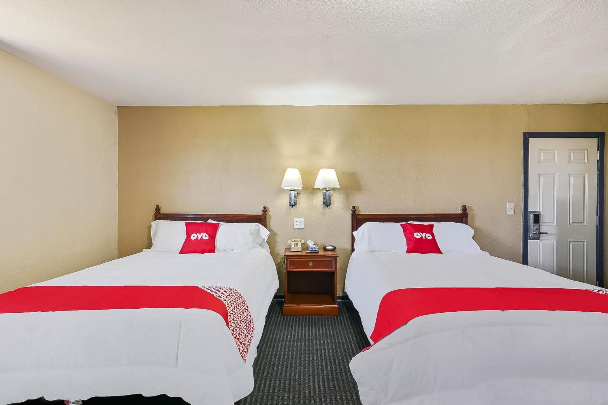 Oyo Hotel Luling Tx Downtown I-10/Us-90 Buitenkant foto