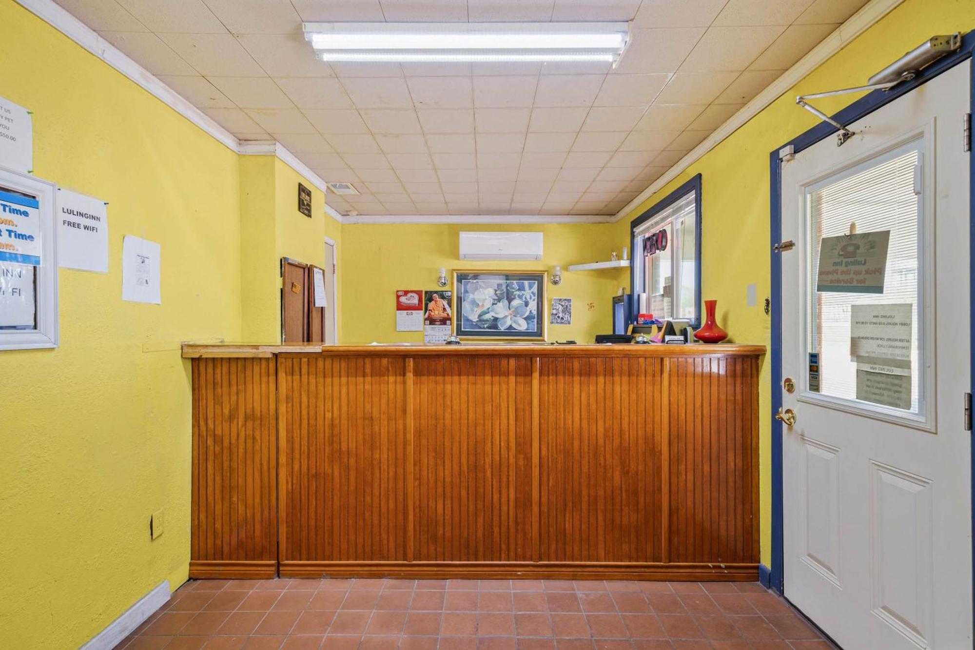 Oyo Hotel Luling Tx Downtown I-10/Us-90 Buitenkant foto