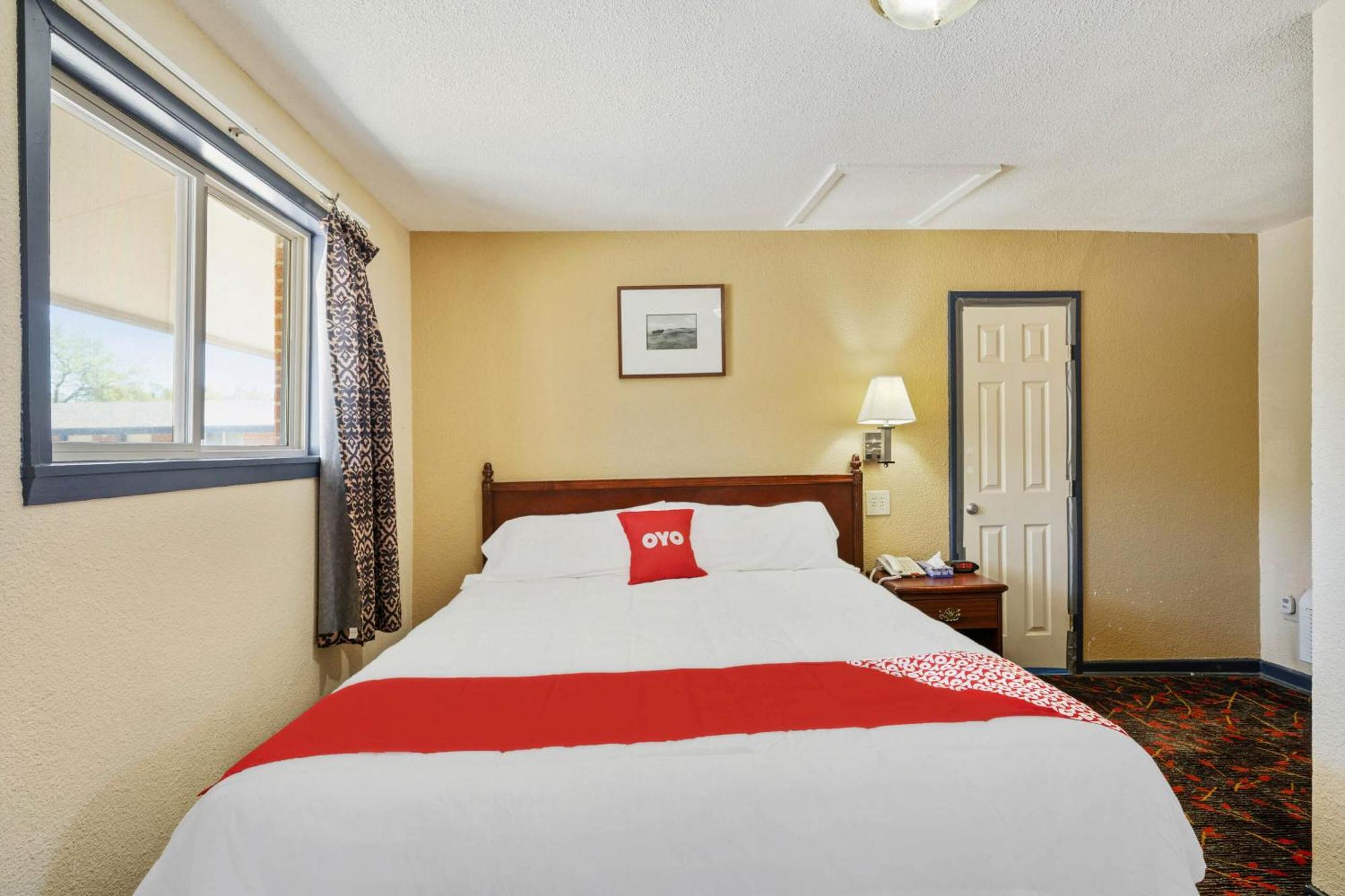 Oyo Hotel Luling Tx Downtown I-10/Us-90 Buitenkant foto