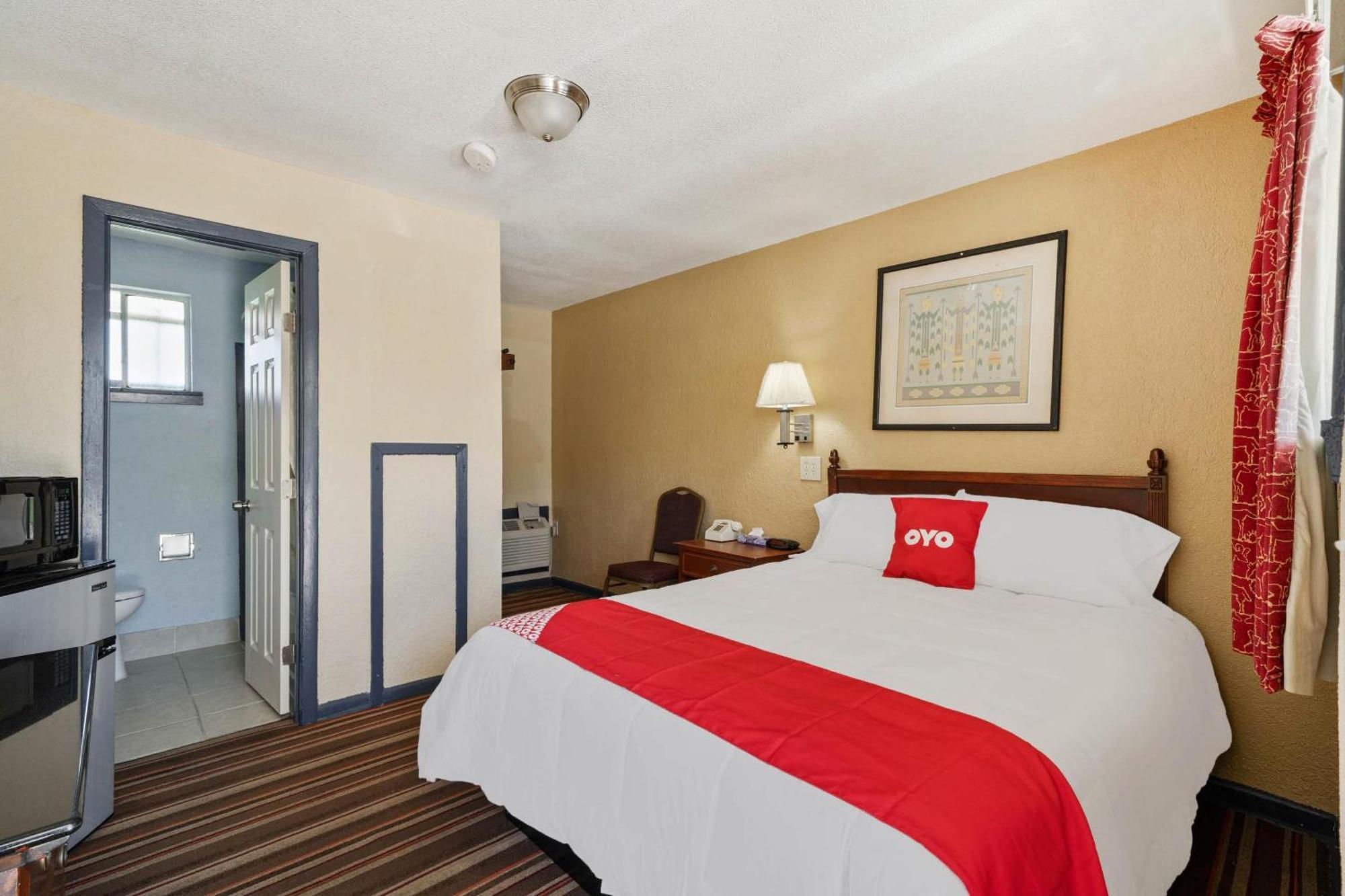 Oyo Hotel Luling Tx Downtown I-10/Us-90 Buitenkant foto