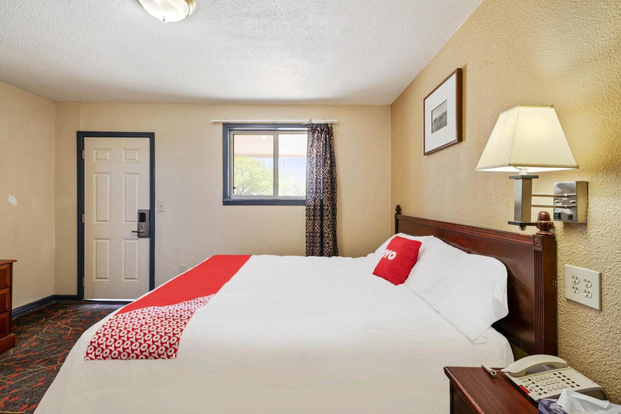 Oyo Hotel Luling Tx Downtown I-10/Us-90 Buitenkant foto