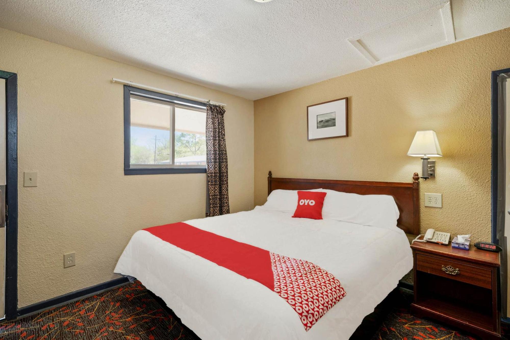 Oyo Hotel Luling Tx Downtown I-10/Us-90 Buitenkant foto
