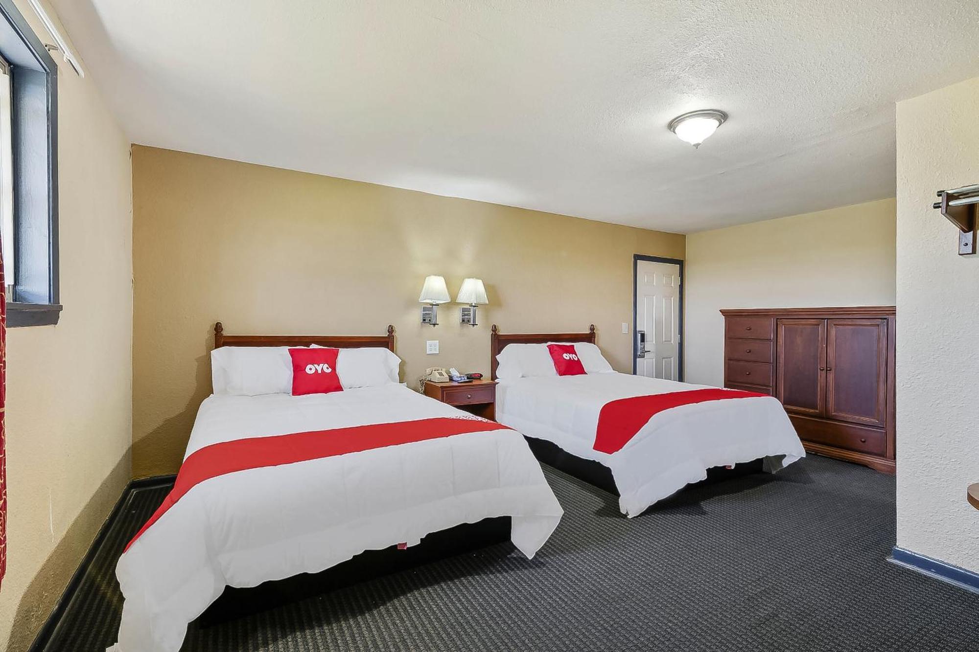 Oyo Hotel Luling Tx Downtown I-10/Us-90 Buitenkant foto