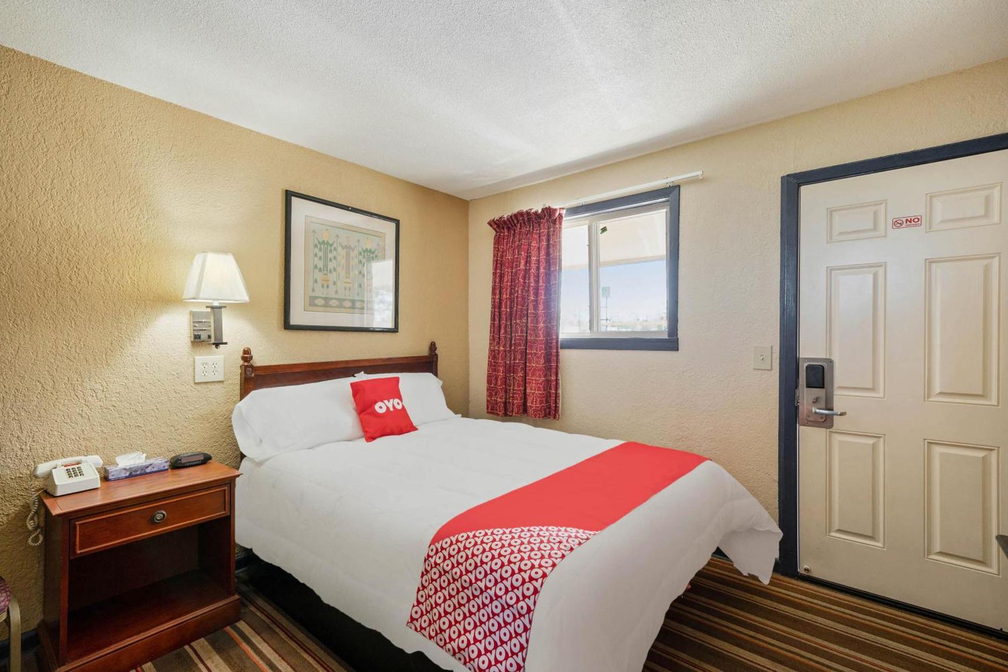 Oyo Hotel Luling Tx Downtown I-10/Us-90 Buitenkant foto