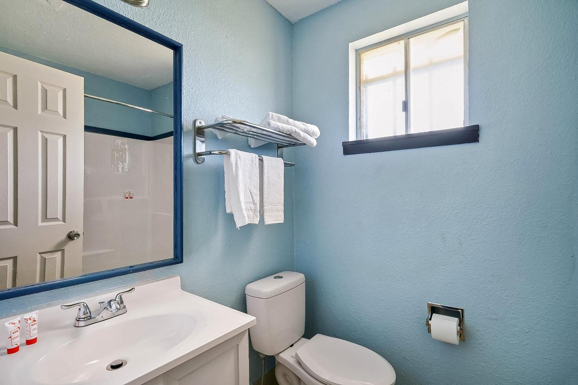 Oyo Hotel Luling Tx Downtown I-10/Us-90 Buitenkant foto