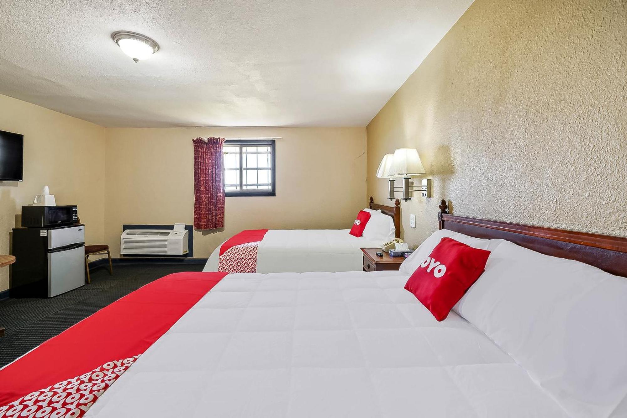 Oyo Hotel Luling Tx Downtown I-10/Us-90 Buitenkant foto