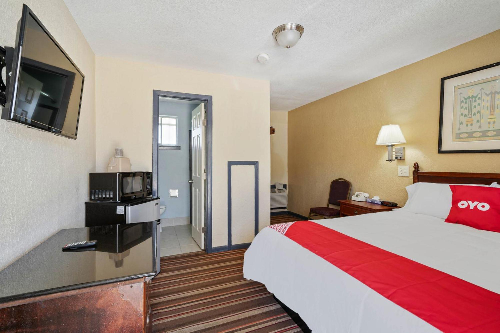 Oyo Hotel Luling Tx Downtown I-10/Us-90 Buitenkant foto