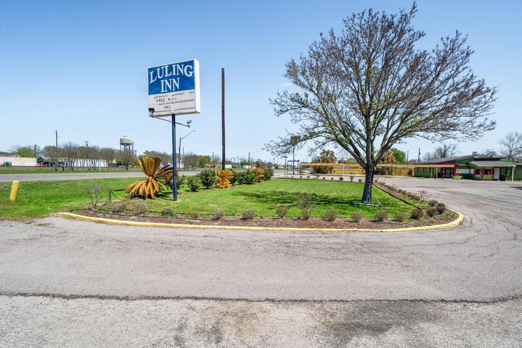Oyo Hotel Luling Tx Downtown I-10/Us-90 Buitenkant foto