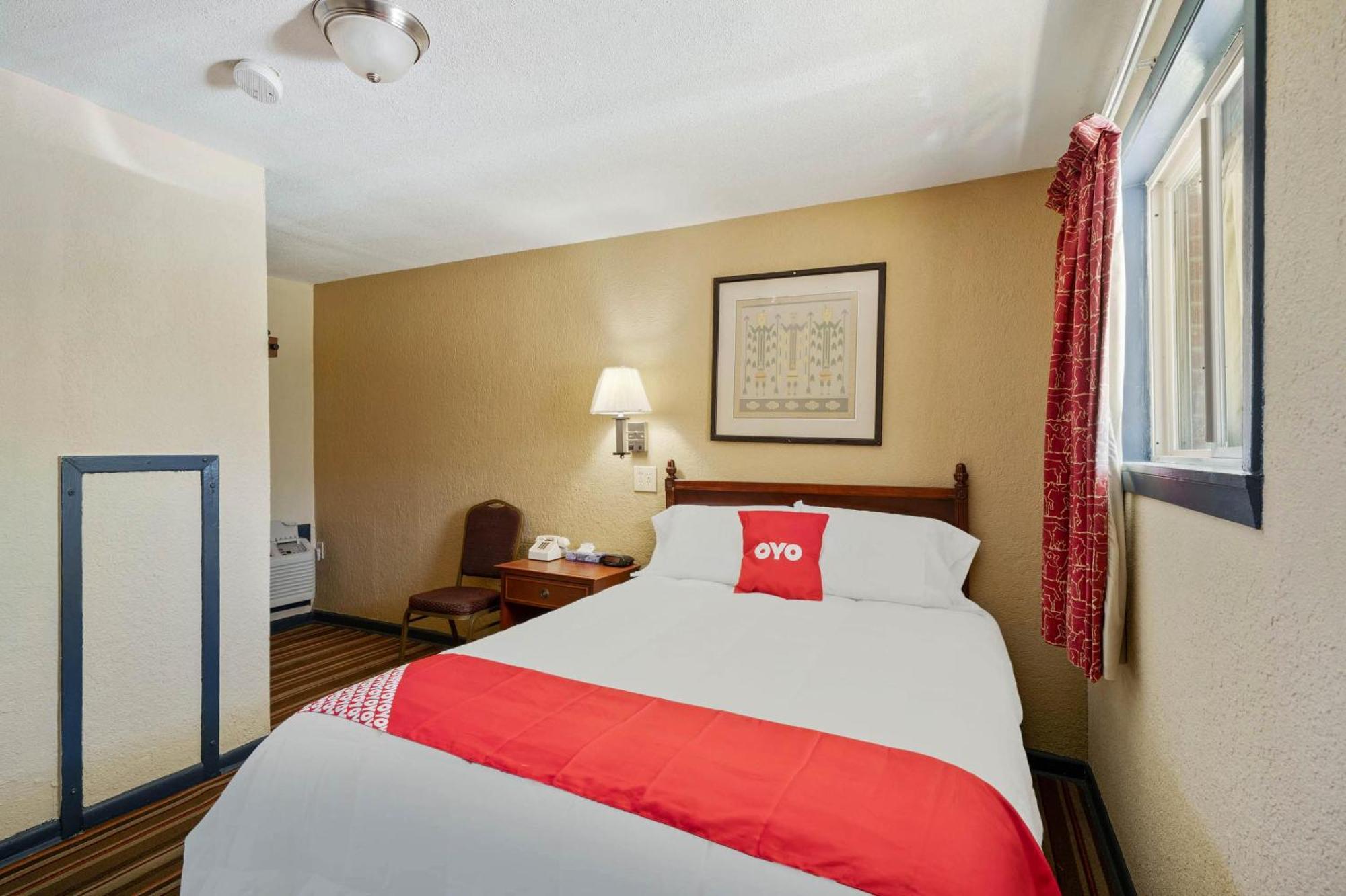 Oyo Hotel Luling Tx Downtown I-10/Us-90 Buitenkant foto